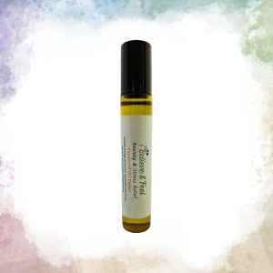 Anxiety & Stress Relief - Essential Oil Roller
