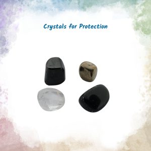 Crystals for Protection
